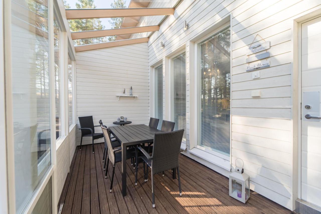 Jaekaelaetie Apartments By Hiekka Booking Kalajoki Exterior foto