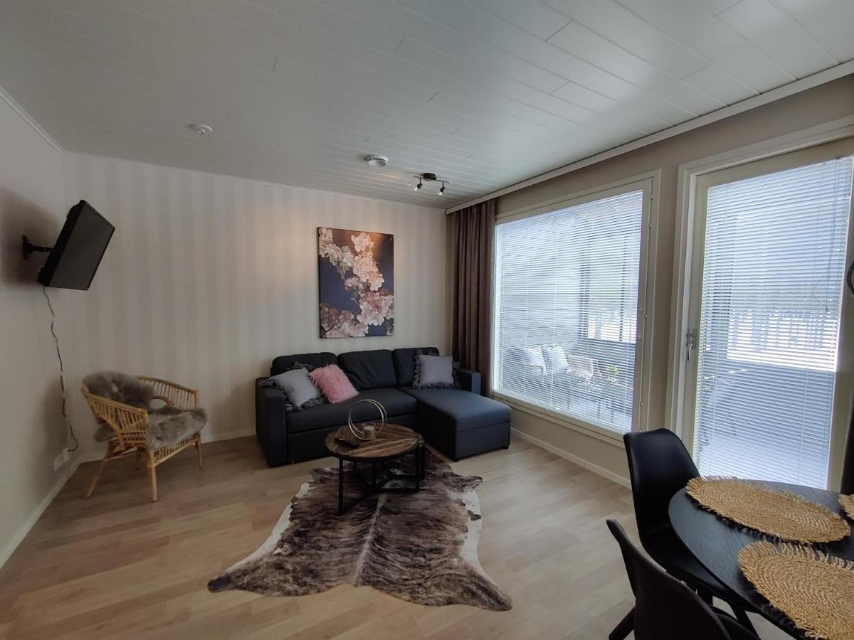 Jaekaelaetie Apartments By Hiekka Booking Kalajoki Exterior foto