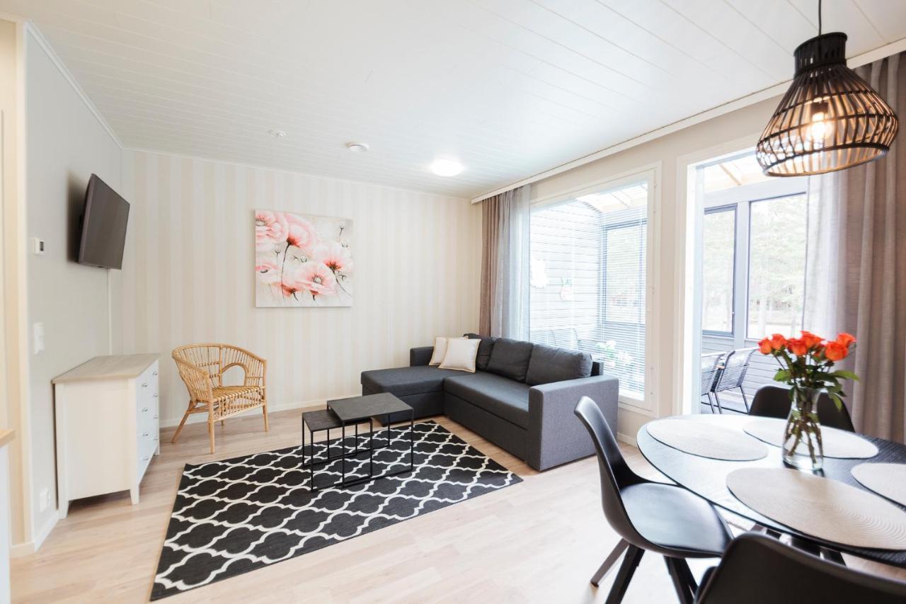 Jaekaelaetie Apartments By Hiekka Booking Kalajoki Exterior foto