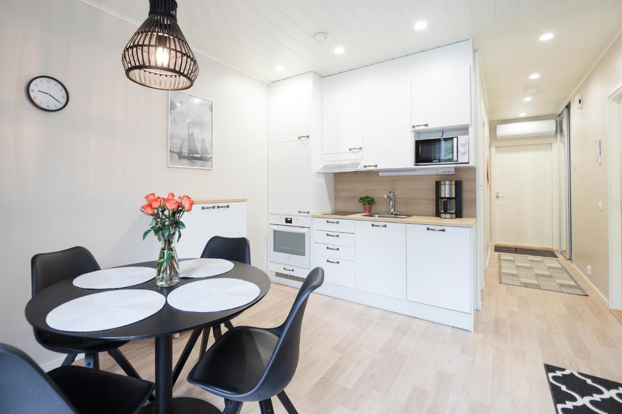 Jaekaelaetie Apartments By Hiekka Booking Kalajoki Exterior foto