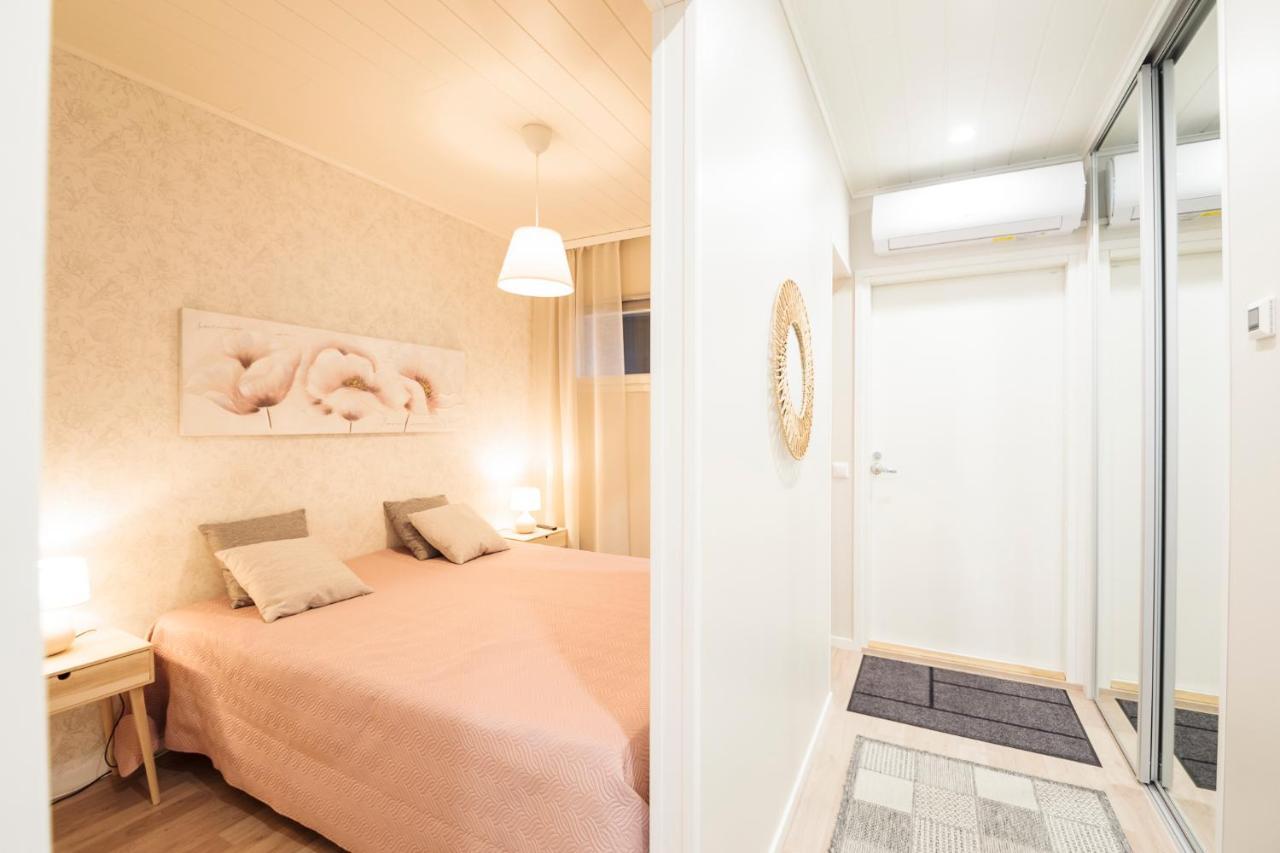 Jaekaelaetie Apartments By Hiekka Booking Kalajoki Exterior foto