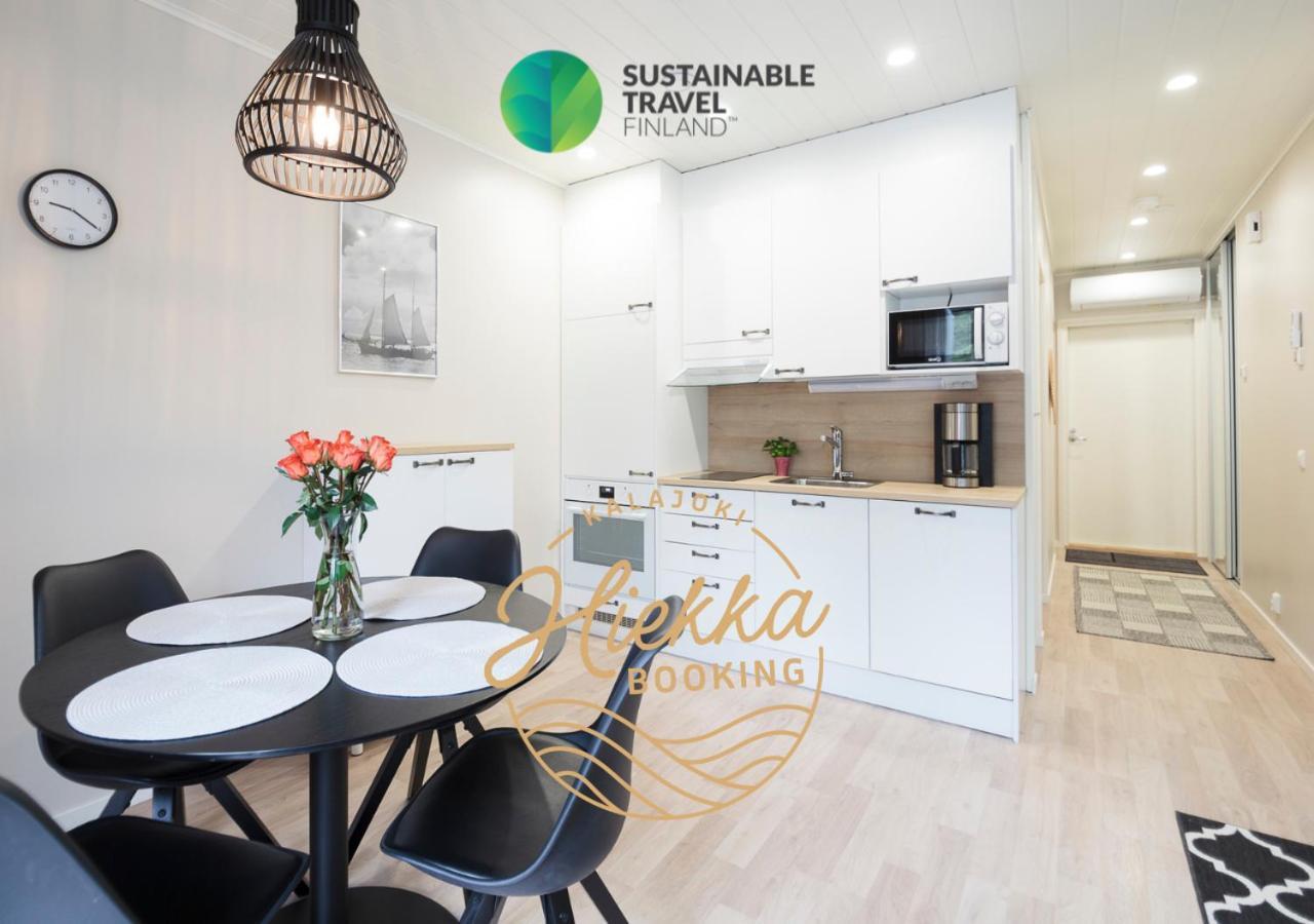 Jaekaelaetie Apartments By Hiekka Booking Kalajoki Exterior foto